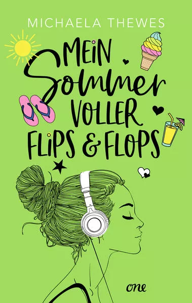 Mein Sommer voller Flips und Flops</a>