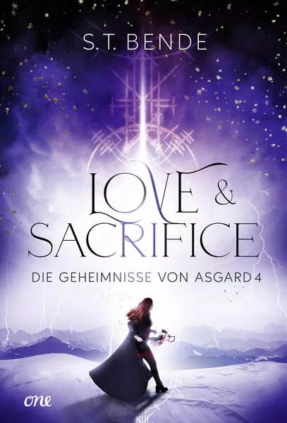 Love & Sacrifice - Die Geheimnisse von Asgard Band 4</a>