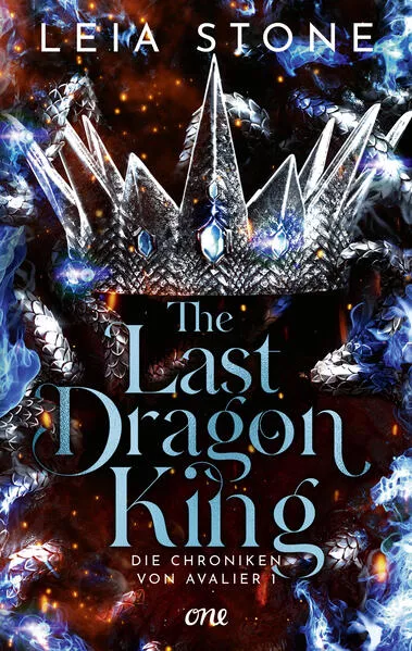 Cover: The Last Dragon King - Die Chroniken von Avalier 1