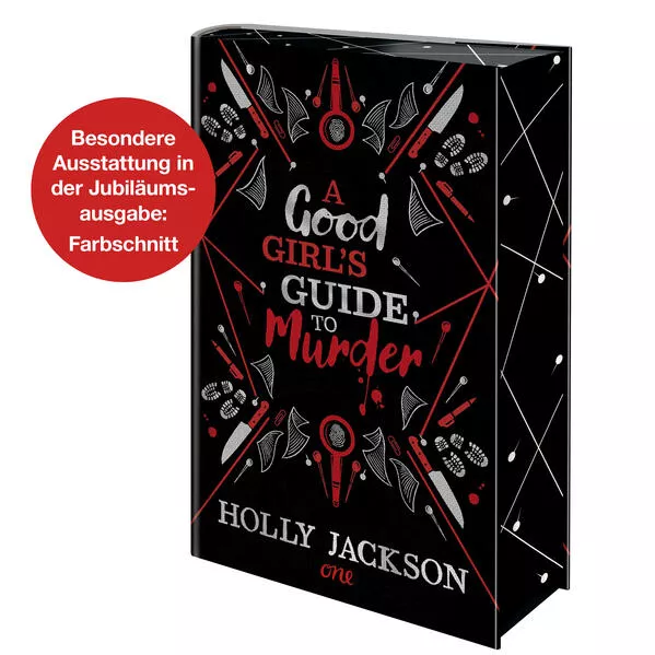 Cover: A Good Girl’s Guide to Murder