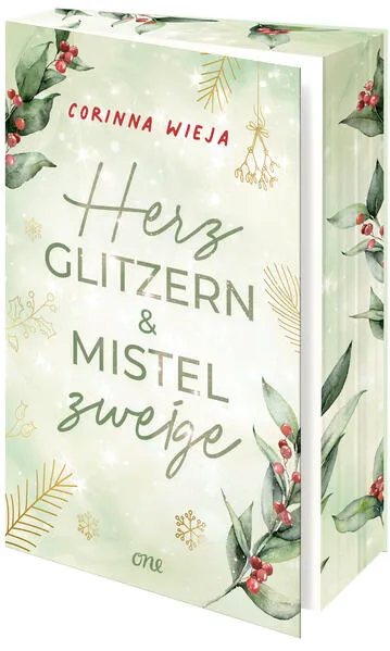 Herzglitzern und Mistelzweige