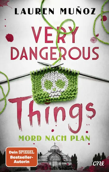 Very Dangerous Things - Mord nach Plan