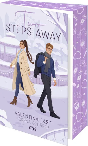 Two steps away - London Hearts 2