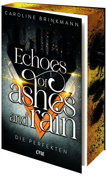 Cover: Echoes of Ashes and Rain - Die Perfekten