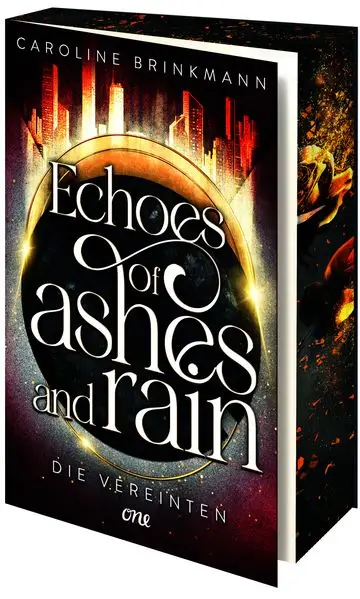 Cover: Echoes of Ashes and Rain - Die Vereinten