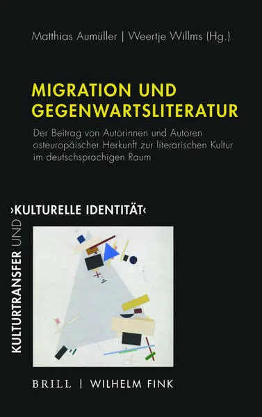 Cover: Migration und Gegenwartsliteratur
