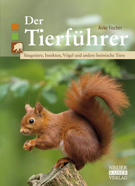 Cover: Der Tierführer
