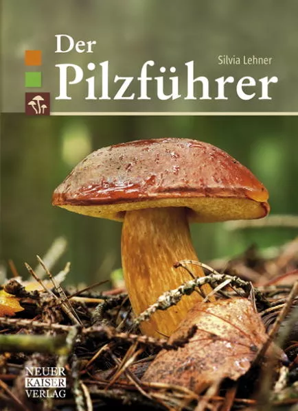 Cover: Der Pilzführer
