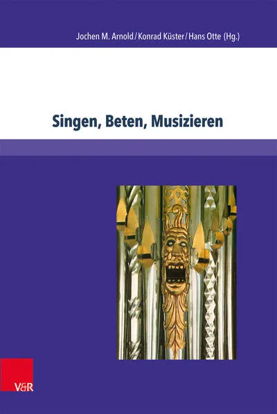 Cover: Singen, Beten, Musizieren