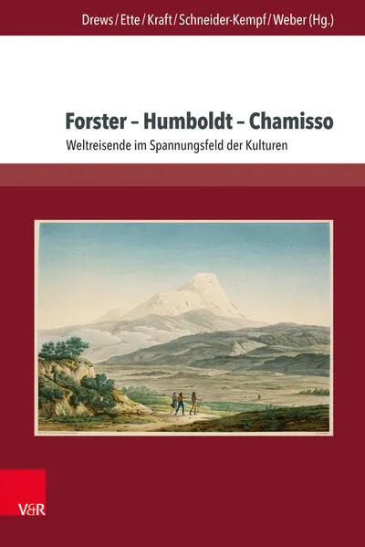 Cover: Forster – Humboldt – Chamisso