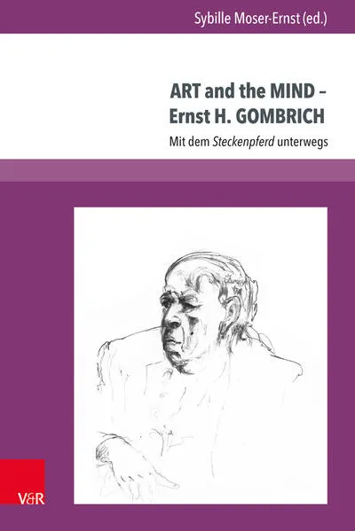 Cover: ART and the MIND – Ernst H. GOMBRICH