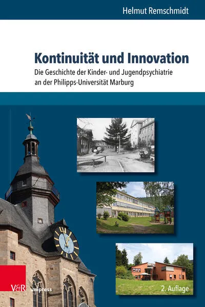 Cover: Kontinuität und Innovation