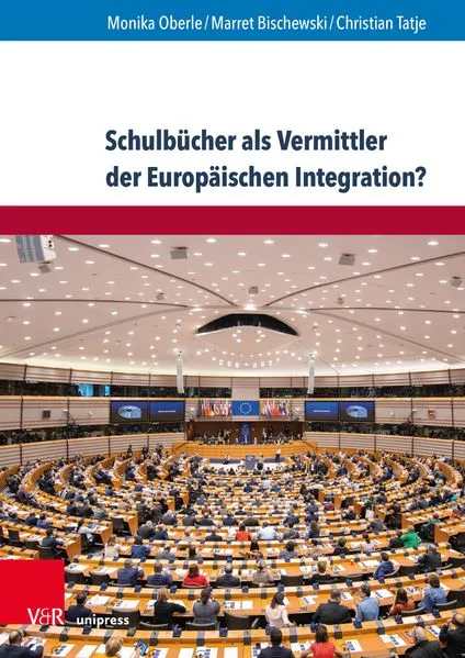 Cover: Schulbücher als Vermittler der Europäischen Integration?