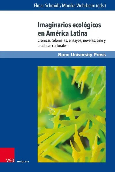 Cover: Imaginarios ecológicos en América Latina