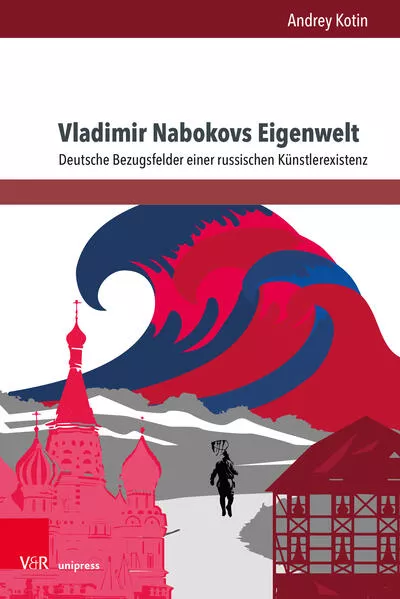Cover: Vladimir Nabokovs Eigenwelt