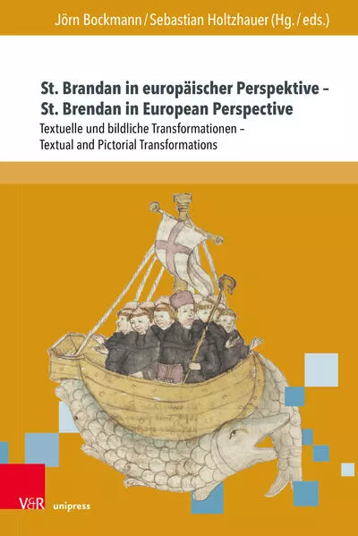 Cover: St. Brandan in europäischer Perspektive – St. Brendan in European Perspective
