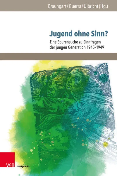 Cover: Jugend ohne Sinn?