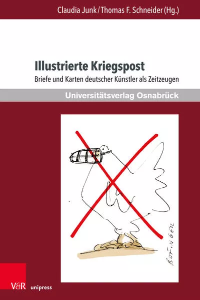 Cover: Illustrierte Kriegspost