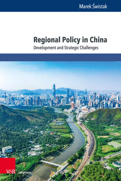 Cover: Regional Policy in China