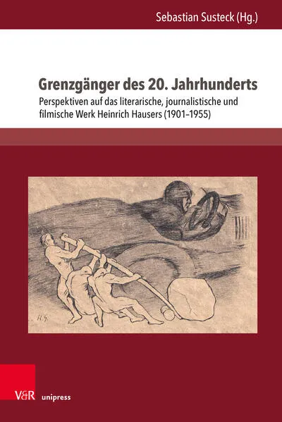 Cover: Grenzgänger des 20. Jahrhunderts