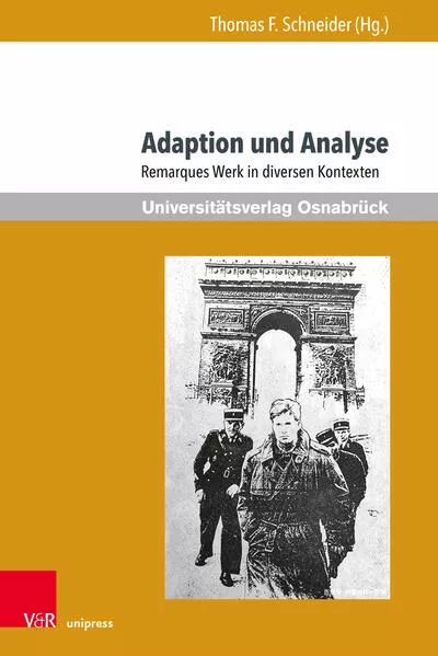 Cover: Adaption und Analyse