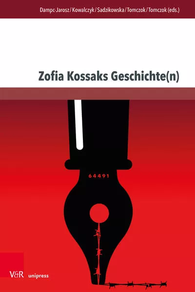 Cover: Zofia Kossaks Geschichte(n)