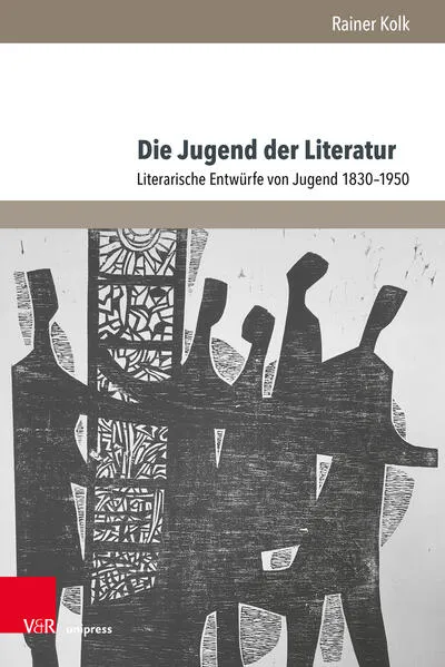 Cover: Die Jugend der Literatur