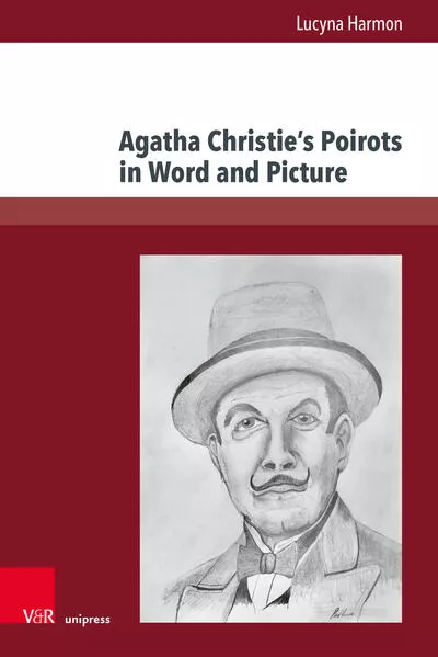 Cover: Agatha Christie’s Poirots in Word and Picture