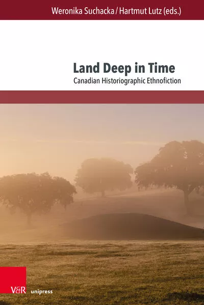Cover: Land Deep in Time