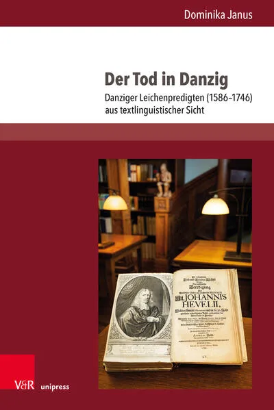 Cover: Der Tod in Danzig