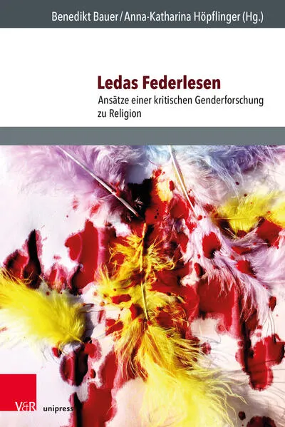 Cover: Ledas Federlesen