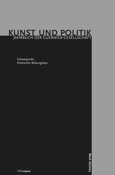 Cover: Politischer Bildungsbau