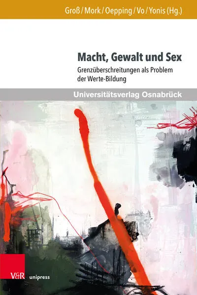 Cover: Macht, Gewalt und Sex