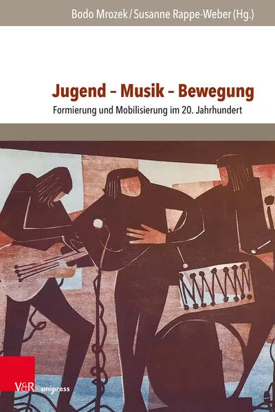 Cover: Jugend – Musik – Bewegung