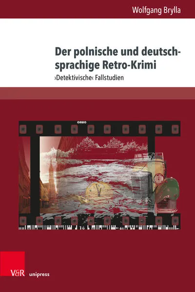 Cover: Der polnische und deutschsprachige Retro-Krimi