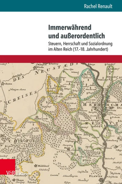 Cover: Immerwährend und außerordentlich
