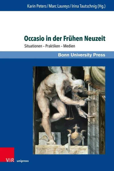 Cover: Occasio in der Frühen Neuzeit