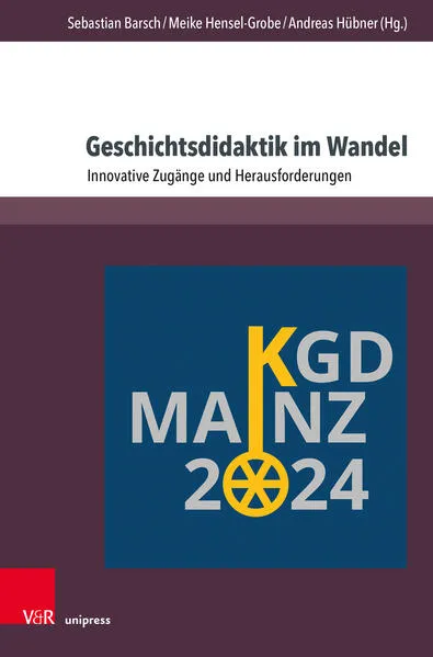 Cover: Geschichtsdidaktik im Wandel