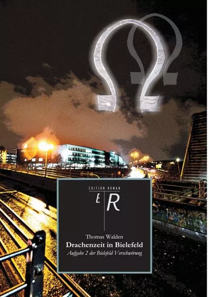 Cover: Drachenzeit in Bielefeld