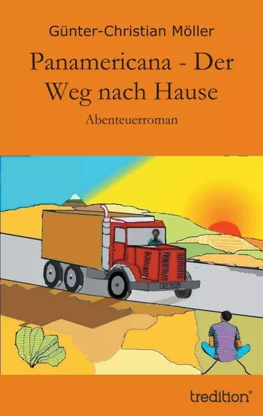 Cover: Panamericana - Der Weg nach Hause
