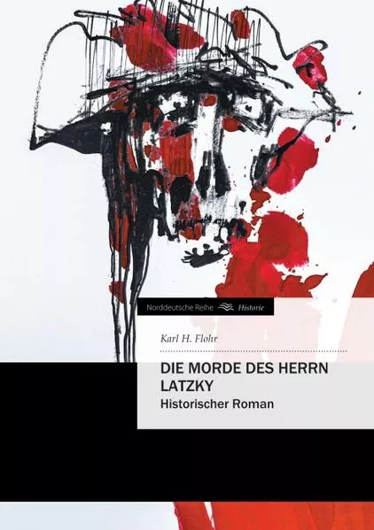 Cover: Die Morde des Herrn Latzky