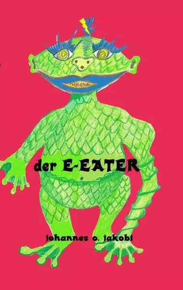Cover: Der E-Eater