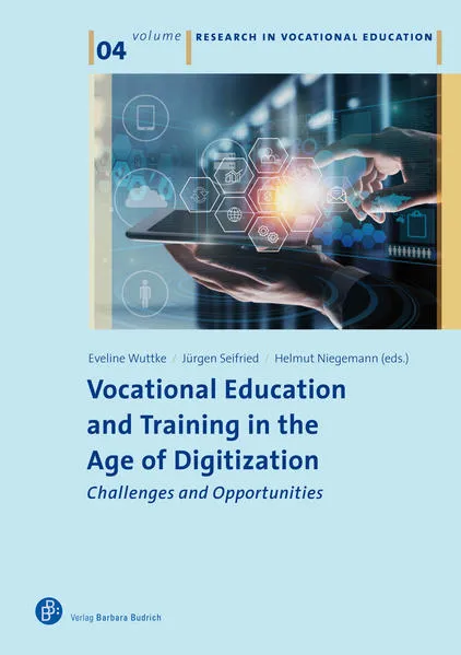 Cover: Vocational Education and Training in the Age of Digitization