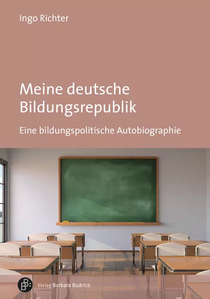 Cover: Meine deutsche Bildungsrepublik