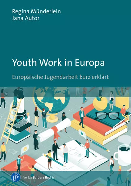 Cover: Youth Work in Europa