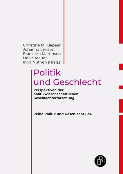 Politik und Geschlecht