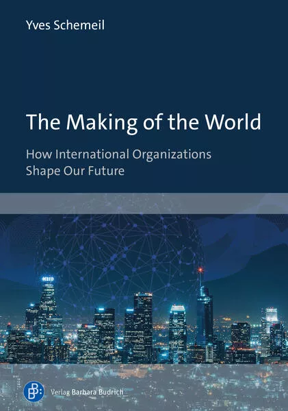 Cover: The Making of the World
