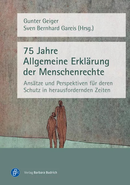 Cover: 75 Jahre Allgemeine Erklärung der Menschenrechte