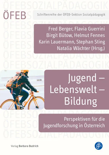Cover: Jugend – Lebenswelt – Bildung