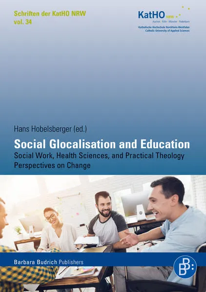 Cover: Social Glocalisation and Education